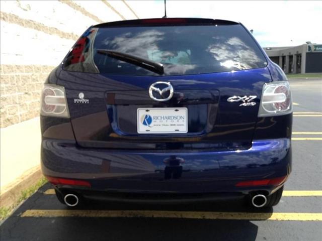 Mazda CX-7 2011 photo 2