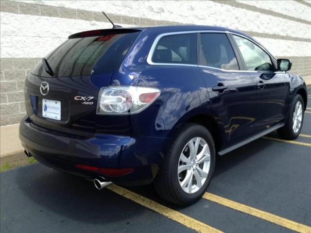 Mazda CX-7 2011 photo 3