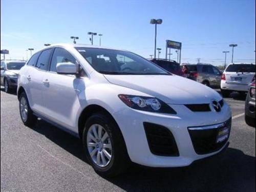 Mazda CX-7 328ci Other