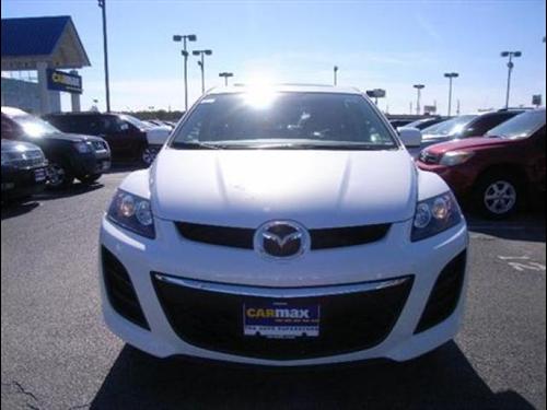 Mazda CX-7 2011 photo 1