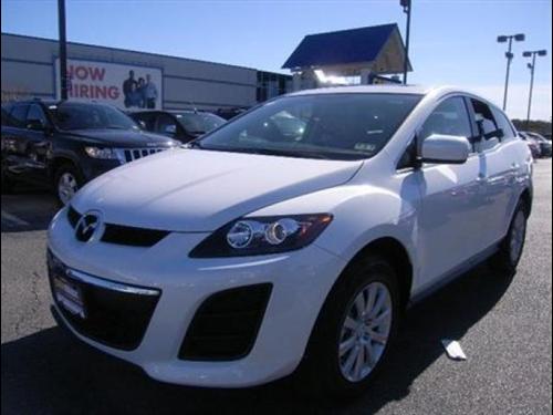 Mazda CX-7 2011 photo 2