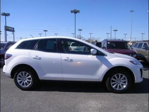 Mazda CX-7 2011 photo 3