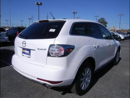 Mazda CX-7 2011 photo 4