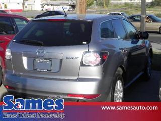 Mazda CX-7 2011 photo 3