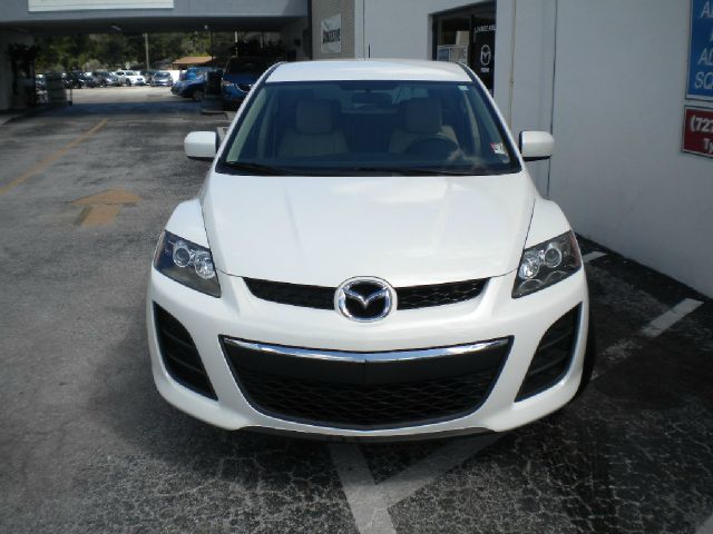 Mazda CX-7 2011 photo 1