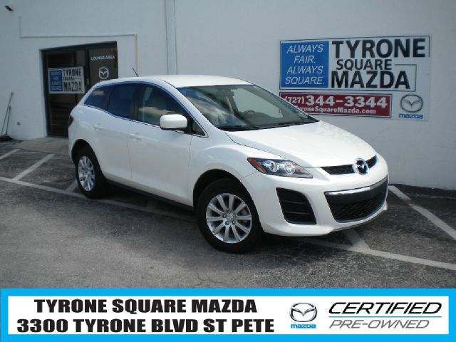 Mazda CX-7 2011 photo 2