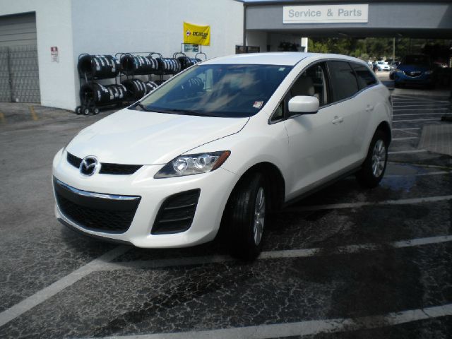 Mazda CX-7 2011 photo 3