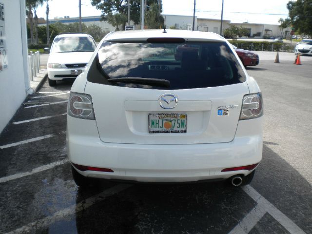 Mazda CX-7 2011 photo 4