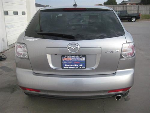 Mazda CX-7 2011 photo 2