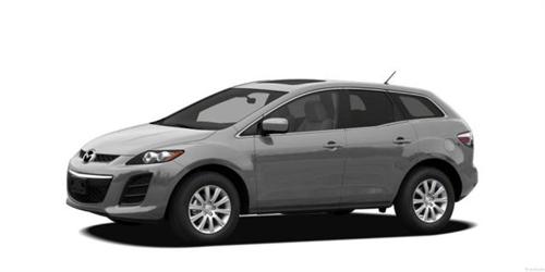 Mazda CX-7 2011 photo 2