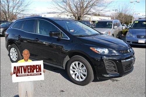 Mazda CX-7 328ci Other