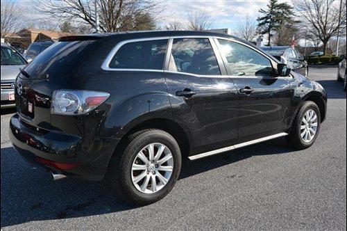 Mazda CX-7 2011 photo 1