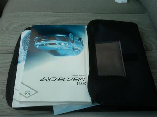 Mazda CX-7 XLT 4X4 FX4 X-cab Other