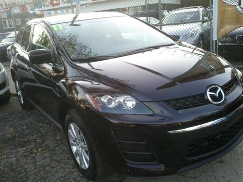 Mazda CX-7 2011 photo 1