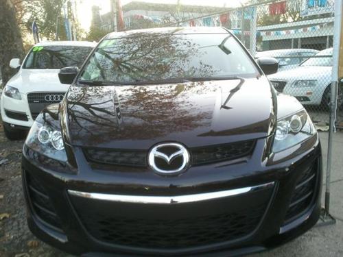 Mazda CX-7 2011 photo 2