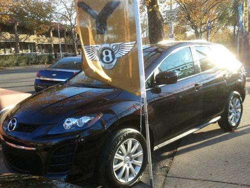 Mazda CX-7 2011 photo 4