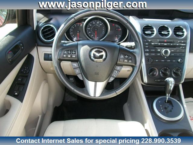 Mazda CX-7 2011 photo 1