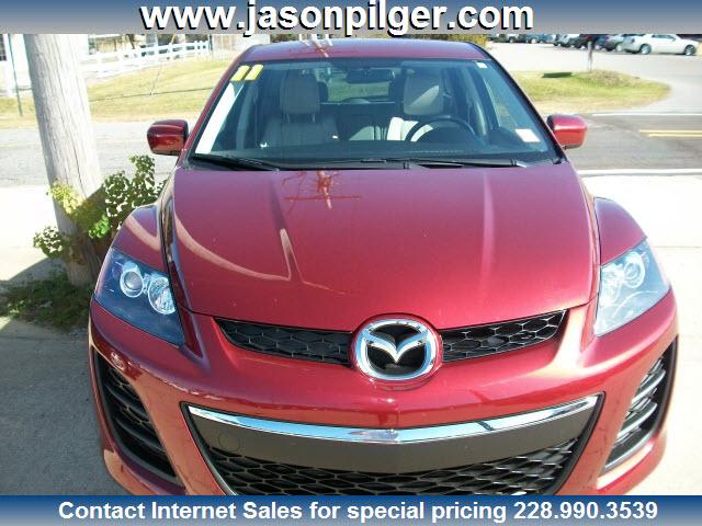 Mazda CX-7 2011 photo 2