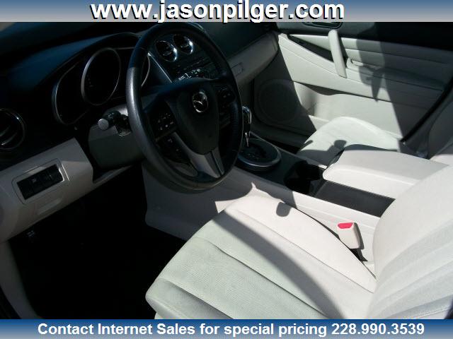 Mazda CX-7 2011 photo 3
