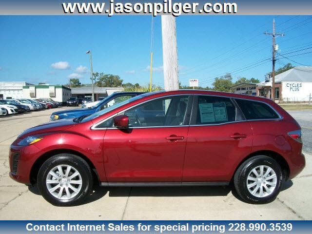 Mazda CX-7 2011 photo 4