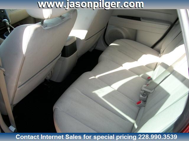 Mazda CX-7 2011 photo 5