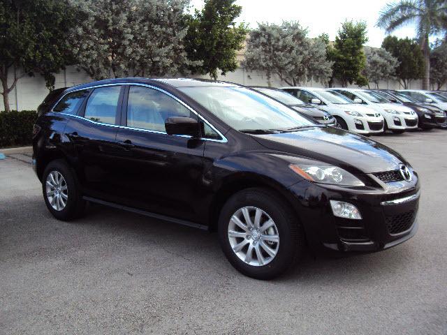 Mazda CX-7 Unknown Sport Utility