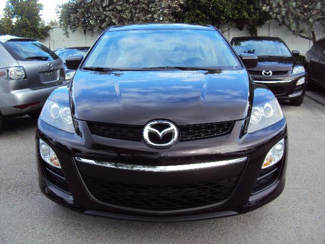 Mazda CX-7 2011 photo 1