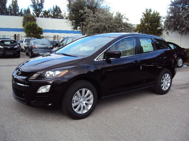Mazda CX-7 2011 photo 2