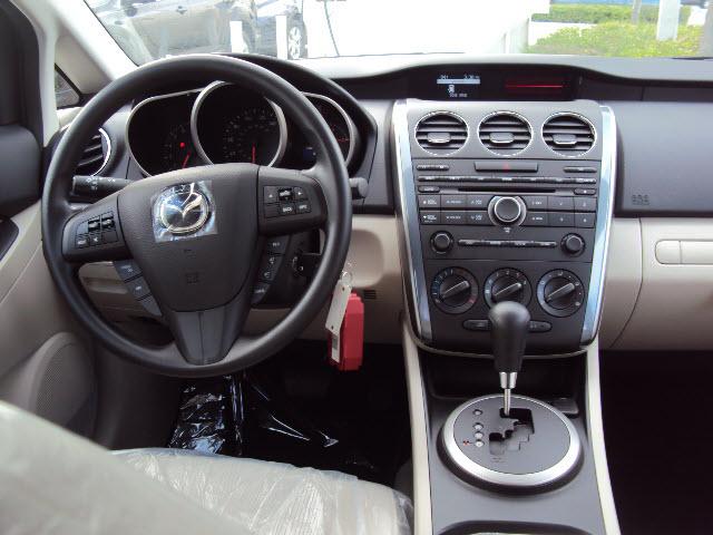 Mazda CX-7 2011 photo 5