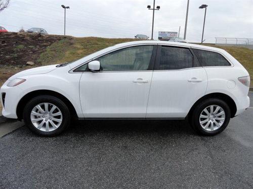 Mazda CX-7 2011 photo 1