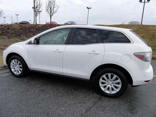 Mazda CX-7 2011 photo 2