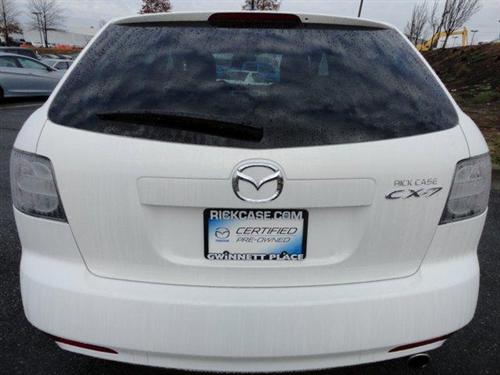 Mazda CX-7 2011 photo 3