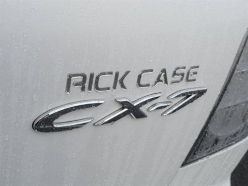 Mazda CX-7 2011 photo 4