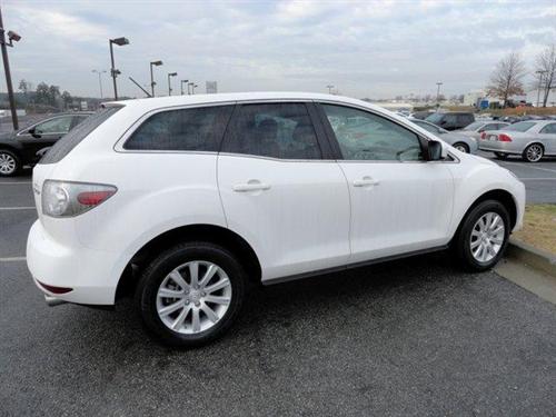 Mazda CX-7 2011 photo 5