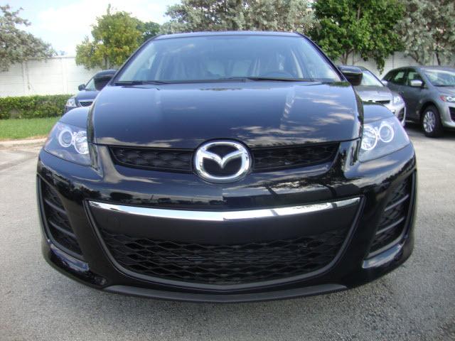 Mazda CX-7 2011 photo 1
