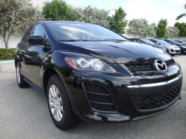 Mazda CX-7 2011 photo 2