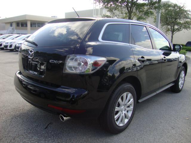 Mazda CX-7 2011 photo 3