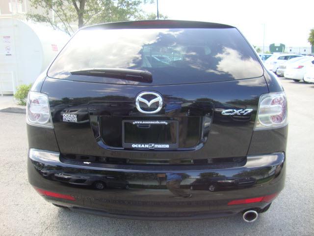 Mazda CX-7 2011 photo 4