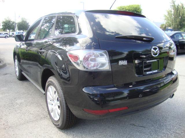 Mazda CX-7 2011 photo 5