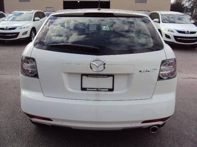 Mazda CX-7 Unknown Sport Utility