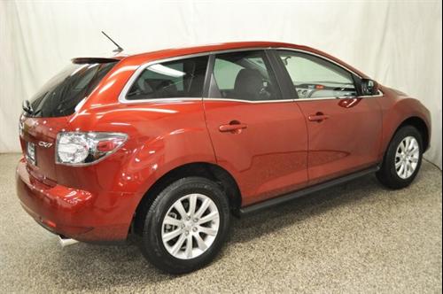 Mazda CX-7 2011 photo 1