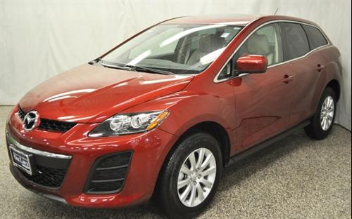 Mazda CX-7 2011 photo 2