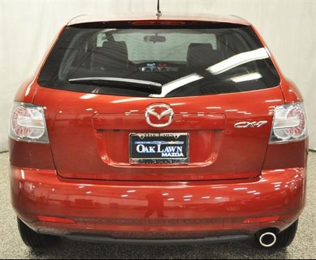 Mazda CX-7 2011 photo 3