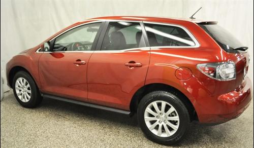 Mazda CX-7 2011 photo 4