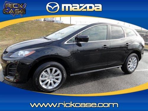 Mazda CX-7 328ci Other