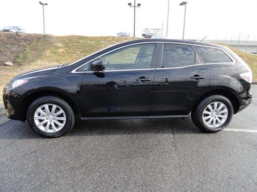 Mazda CX-7 2011 photo 1
