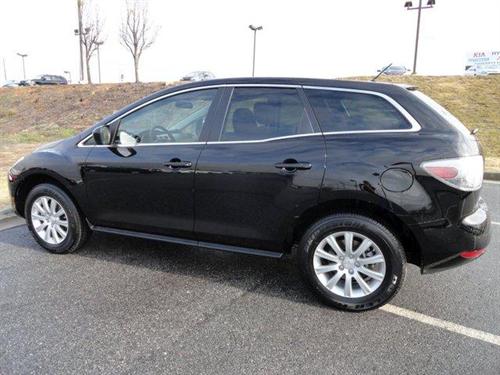 Mazda CX-7 2011 photo 2