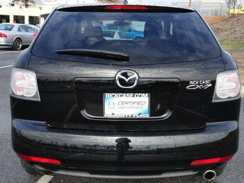 Mazda CX-7 2011 photo 3