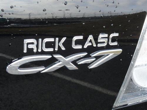 Mazda CX-7 2011 photo 4