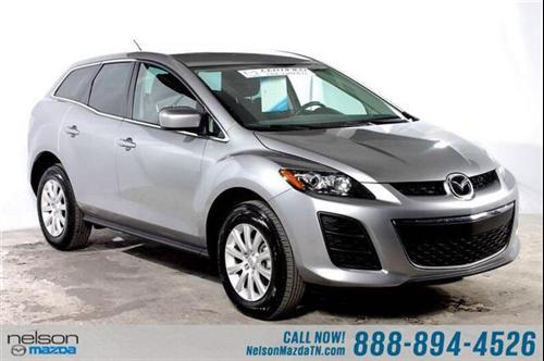 Mazda CX-7 328ci Other